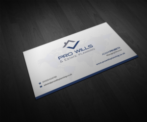 Business Card Design by Pointless Pixels India for this project | Design: #18804988