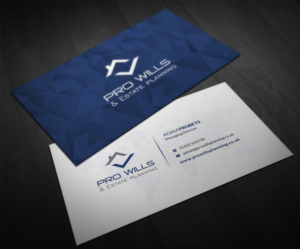 Business Card Design by Pointless Pixels India for this project | Design: #18805089