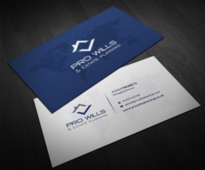 Business Card Design by Pointless Pixels India for this project | Design: #18805092