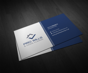Business Card Design by Pointless Pixels India for this project | Design: #18805126