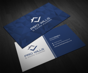 Business Card Design by Pointless Pixels India for this project | Design: #18805127
