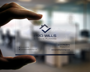Business Card Design by Pointless Pixels India for this project | Design: #18805130