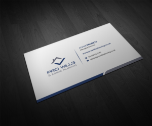Business Card Design by Pointless Pixels India for this project | Design: #18805169