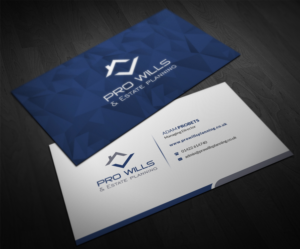 Business Card Design by Pointless Pixels India for this project | Design: #18805171