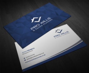 Business Card Design by Pointless Pixels India for this project | Design: #18805231