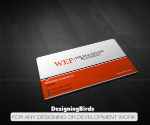 Business Card Design by Designing Birds for this project | Design: #18799320