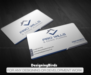 Business Card Design by Designing Birds for this project | Design: #18804736