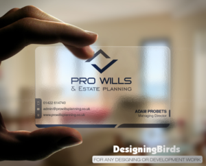 Business Card Design by Designing Birds for this project | Design: #18804746