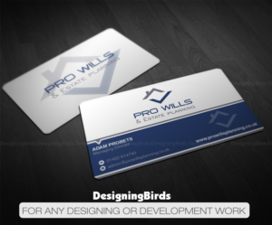 Business Card Design by Designing Birds for this project | Design: #18804925