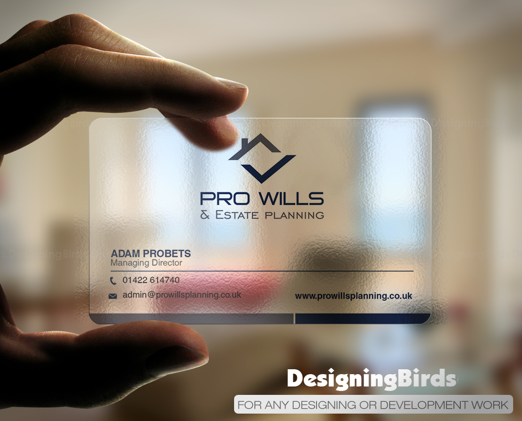 Business Card Design by Designing Birds for this project | Design #18805135