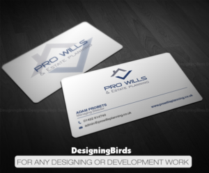 Business Card Design by Designing Birds for this project | Design: #18805138