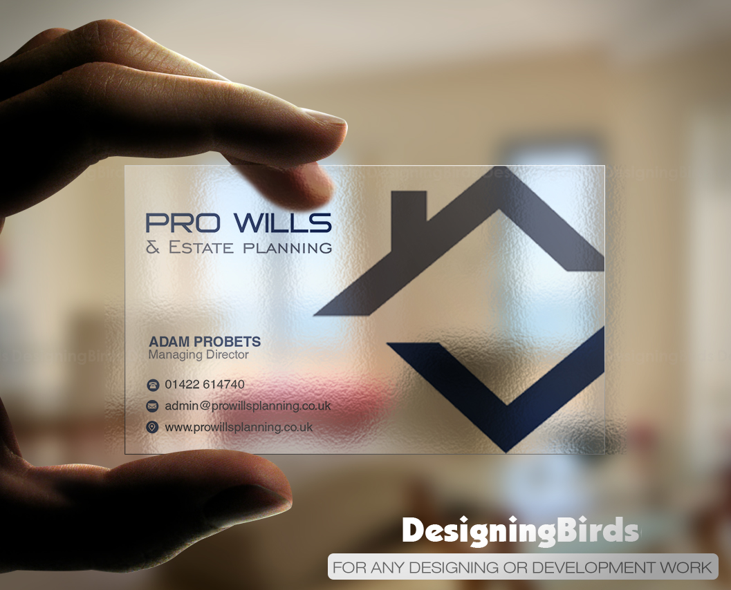 Business Card Design by Designing Birds for this project | Design #18805149