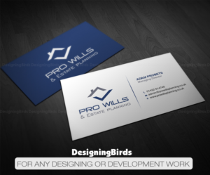 Business Card Design by Designing Birds for this project | Design: #18805208