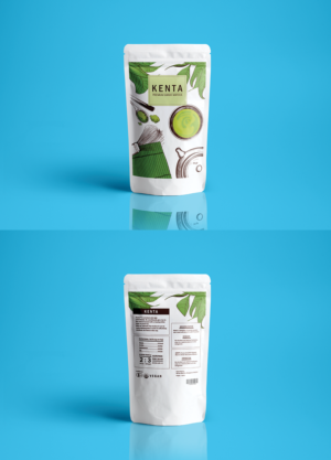 Label Design by sr16