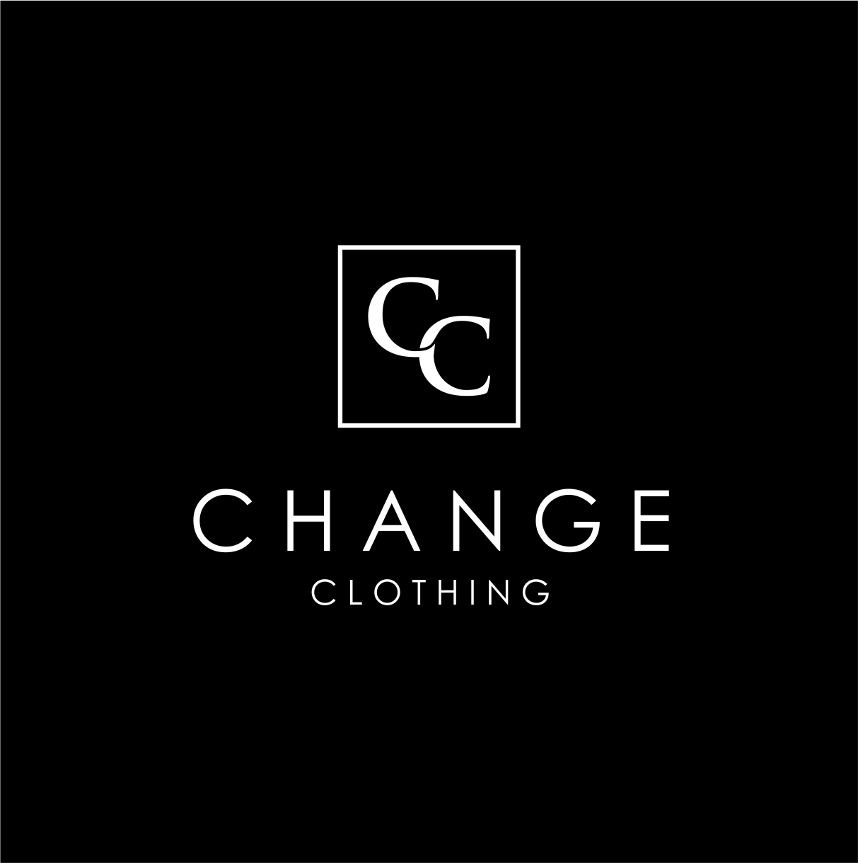 Logo Design by kenthuz for Change Clothing | Design #18788201