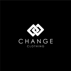Logo Design by kenthuz for Change Clothing | Design: #18796930