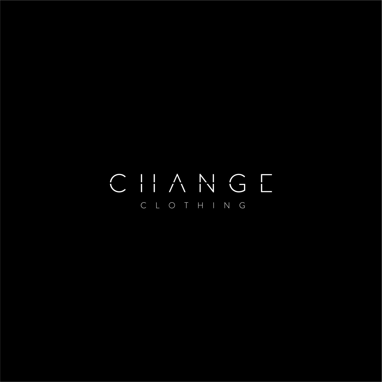 Logo Design by Maulana 2023 for Change Clothing | Design #18794569