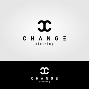 Logo Design by said.tempo for Change Clothing | Design: #18787720