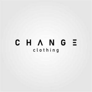 Logo Design by said.tempo for Change Clothing | Design: #18787736
