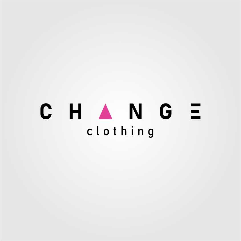 Logo Design by said.tempo for Change Clothing | Design #18787754