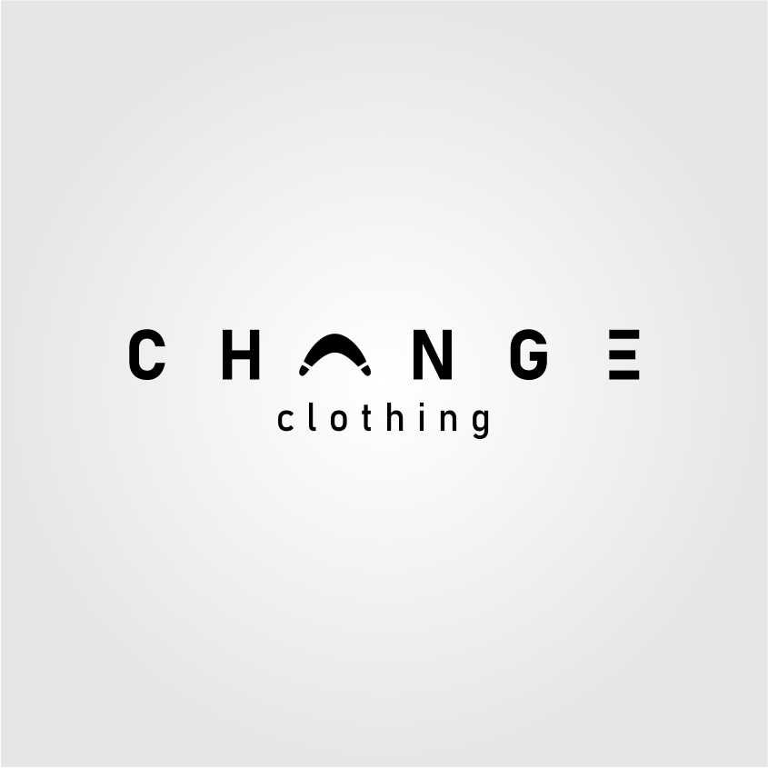 Logo Design by said.tempo for Change Clothing | Design #18787984