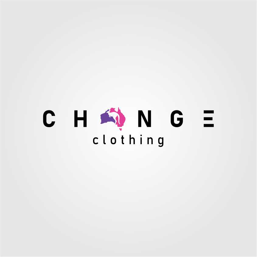 Logo Design by said.tempo for Change Clothing | Design #18788106