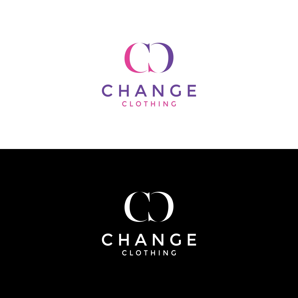 Design de Logo par Basksh Designs pour Change Clothing | Design #18793494