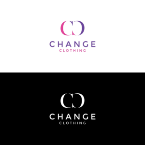 Logo Design by Basksh Designs for Change Clothing | Design: #18793494