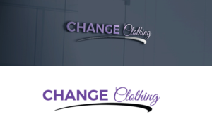 Logo Design by gurudev3 for Change Clothing | Design #18795254