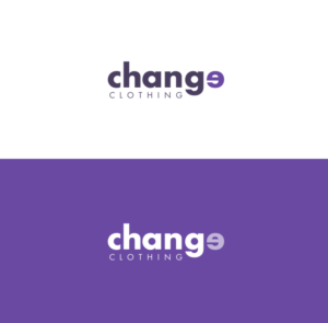 Logo Design by Scott Broughton for Change Clothing | Design: #18788753