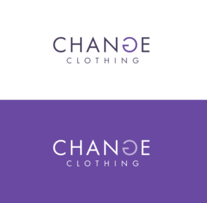 Logo Design by Scott Broughton for Change Clothing | Design: #18788755