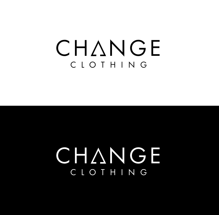 Design de Logo par Scott Broughton pour Change Clothing | Design #18797036