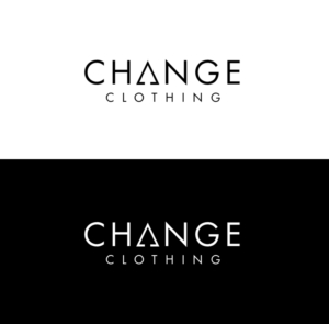 Logo Design by Scott Broughton for Change Clothing | Design: #18797036