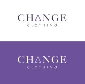 Logo Design by Scott Broughton for Change Clothing | Design: #18797037