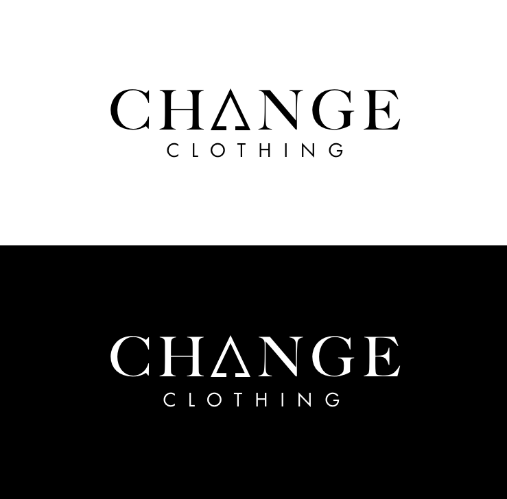 Logo-Design von Scott Broughton für Change Clothing | Design #18797038