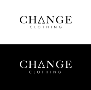 Logo Design by Scott Broughton for Change Clothing | Design: #18797038