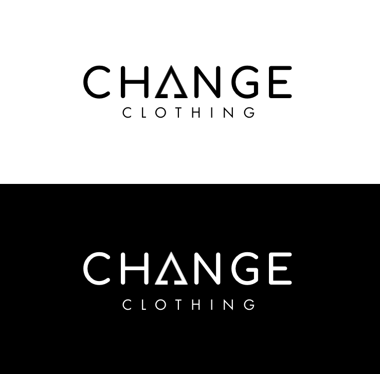 Logo-Design von Scott Broughton für Change Clothing | Design #18797039
