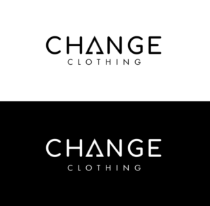 Logo Design by Scott Broughton for Change Clothing | Design: #18797039