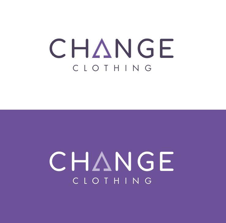 Logo-Design von Scott Broughton für Change Clothing | Design #18797040