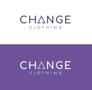 Logo Design by Scott Broughton for Change Clothing | Design: #18797040