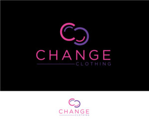 Logo Design by designmind78 for Change Clothing | Design: #18796264