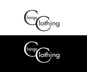 Logo Design by lampros 2 for Change Clothing | Design #18790766