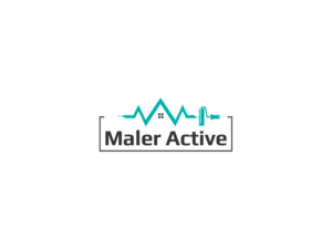 Maler Active | Logo Design by JohnM.
