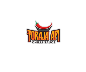 Toraja Api Chilli Sauce | Logo Design by Buck Tornado