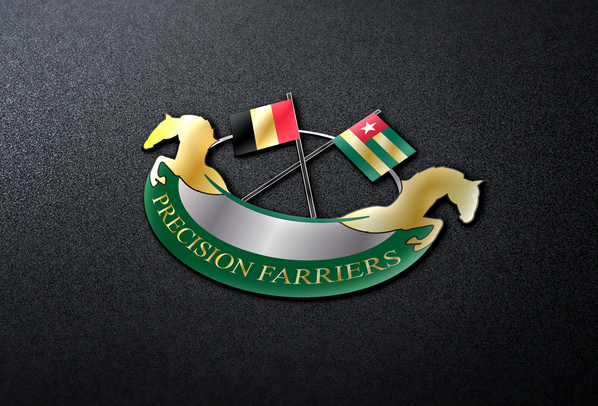 Logo Design by Wonderful design for Hoefsmid Arnaud Reper | Design #18796454