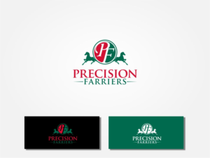 Design de Logo par Robby SC pour Hoefsmid Arnaud Reper | Design : #18809058