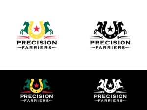 Design de Logo par Slant Line Media pour Hoefsmid Arnaud Reper | Design : #18789965