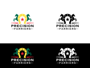 Design de Logo par Slant Line Media pour Hoefsmid Arnaud Reper | Design : #18796994