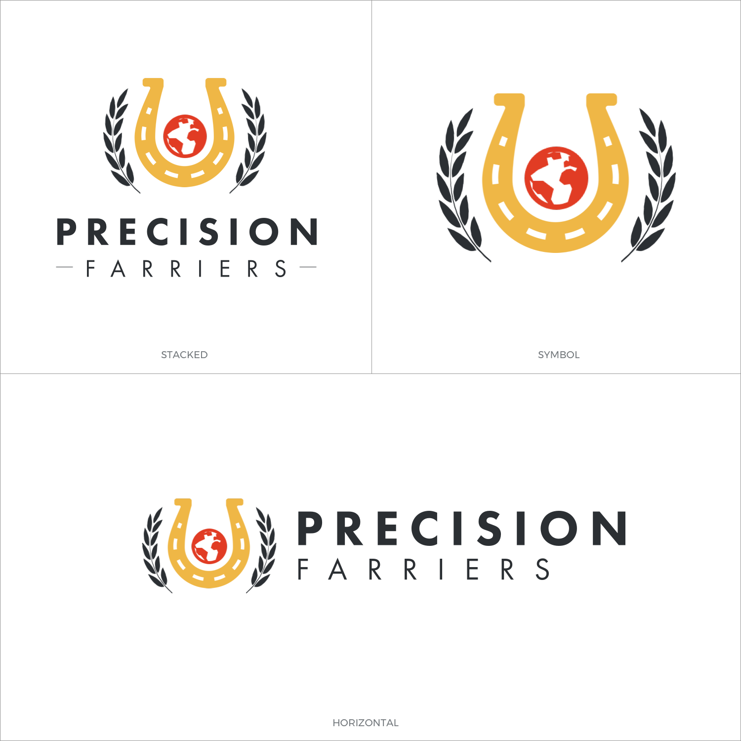 Design de Logo par Scott Broughton pour Hoefsmid Arnaud Reper | Design #18787913