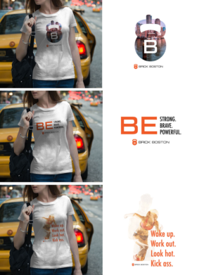 T-shirt Design by Avi Design for BRICK Boston | Design #18833552